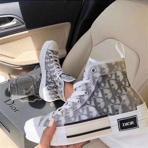 scarpa dior bianca|sneakers dior.